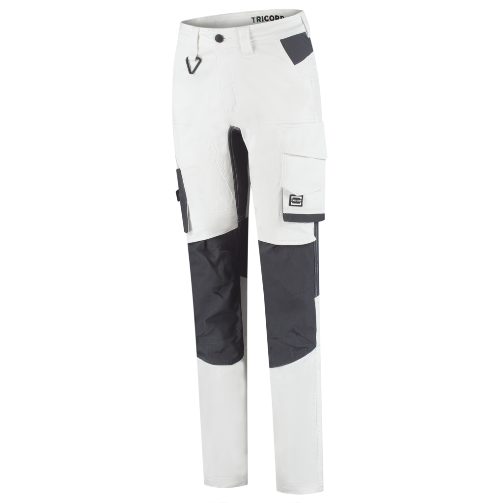 Tricorp Werkbroek Cordura Functional Stretch Redefined Dames White