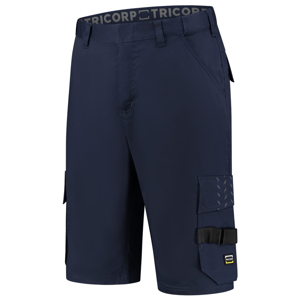 Tricorp Werkbroek Twill Kort Ink
