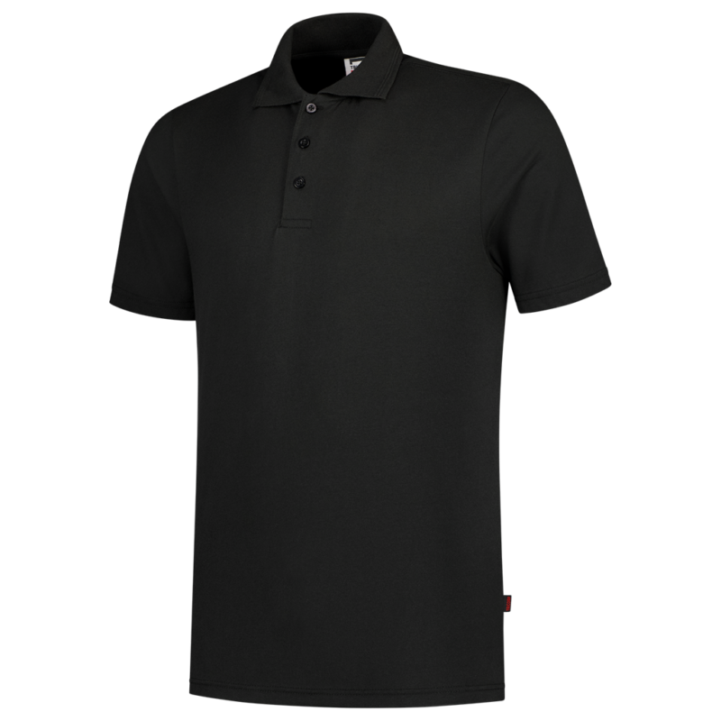 Tricorp Poloshirt Jersey Black