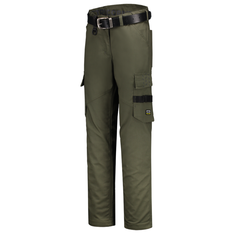 Tricorp Werkbroek Twill Dames Army