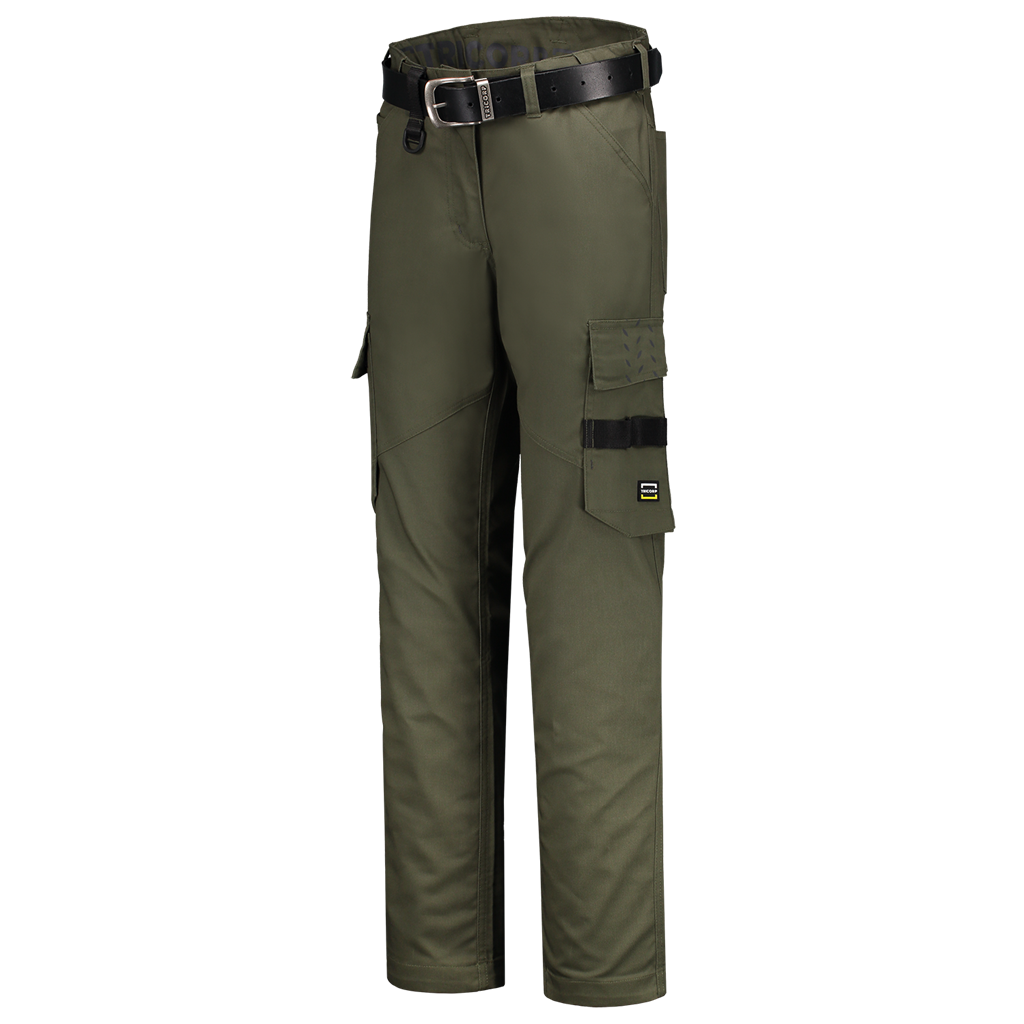 Tricorp Werkbroek Twill Dames Army