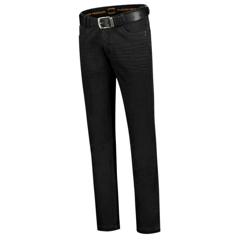 Tricorp Jeans Premium Stretch Denim Black