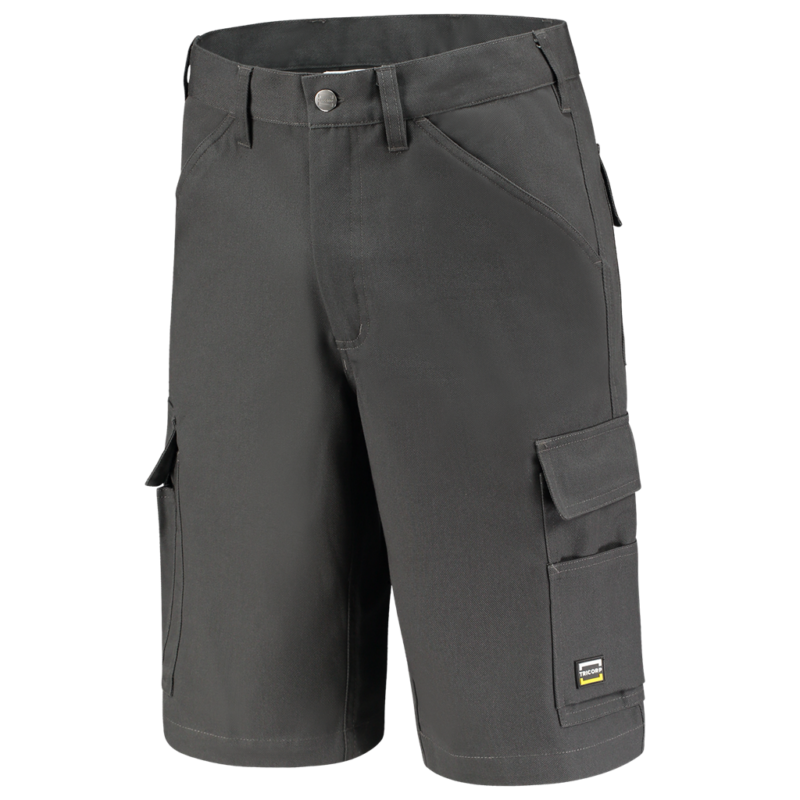Tricorp Werkbroek Basis Kort Dark Grey