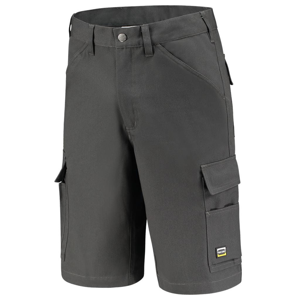 Tricorp Werkbroek Basis Kort Dark Grey
