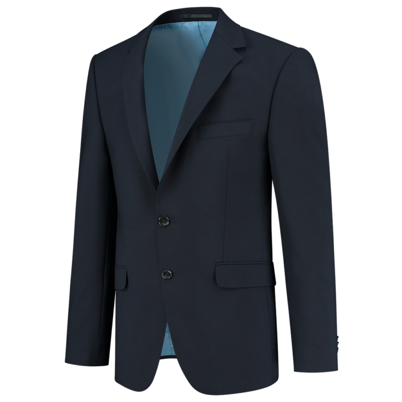 Tricorp Colbert Heren Business Traveler Navy