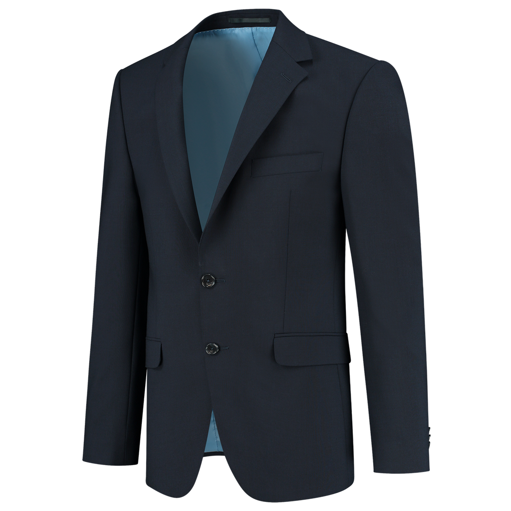 Tricorp Colbert Heren Business Traveler Navy