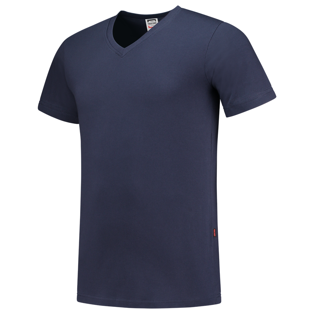 Tricorp T-shirt V Hals Fitted Ink
