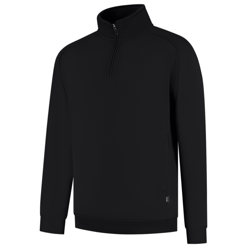 Tricorp Zip Sweater Redefined Black