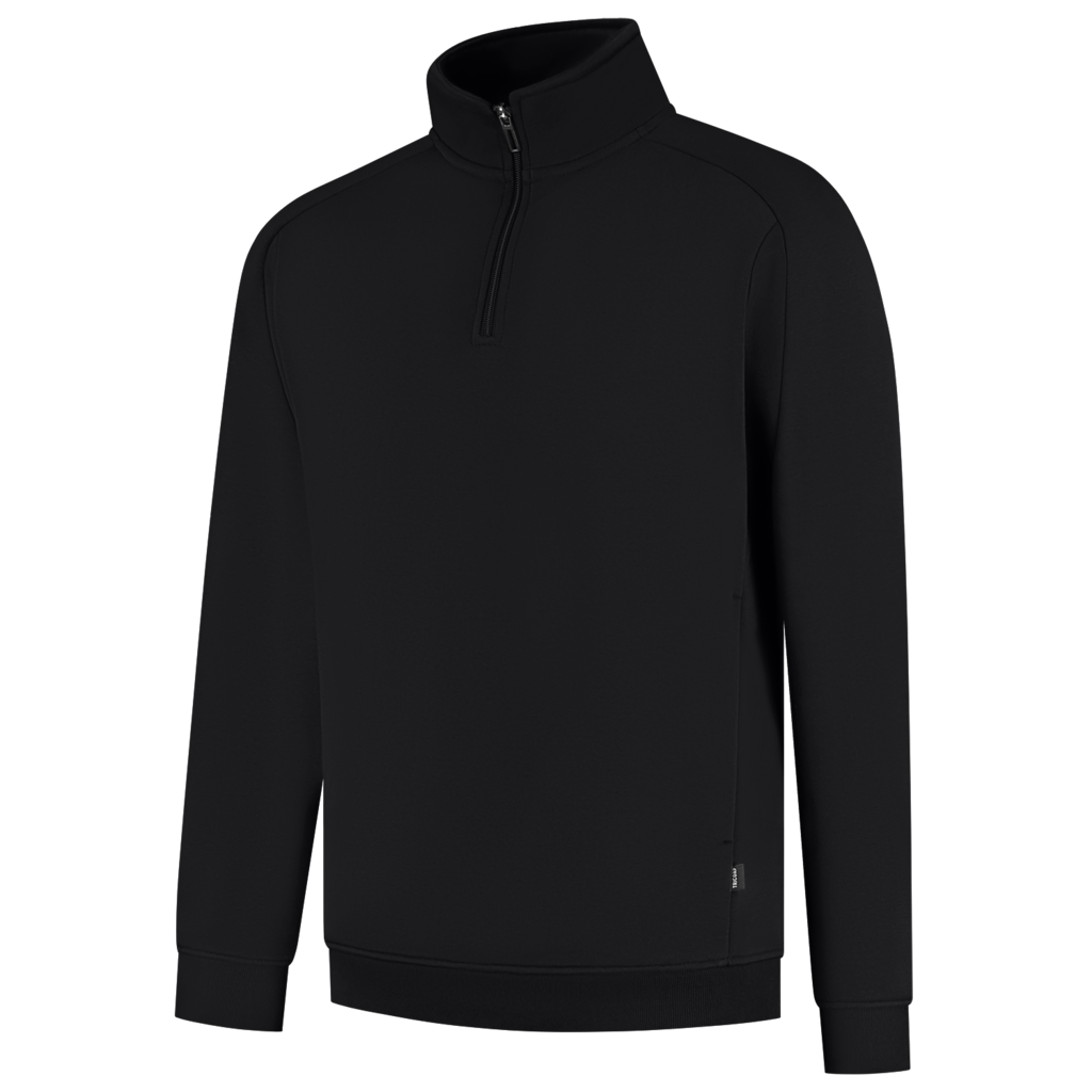 Tricorp Zip Sweater Redefined Black