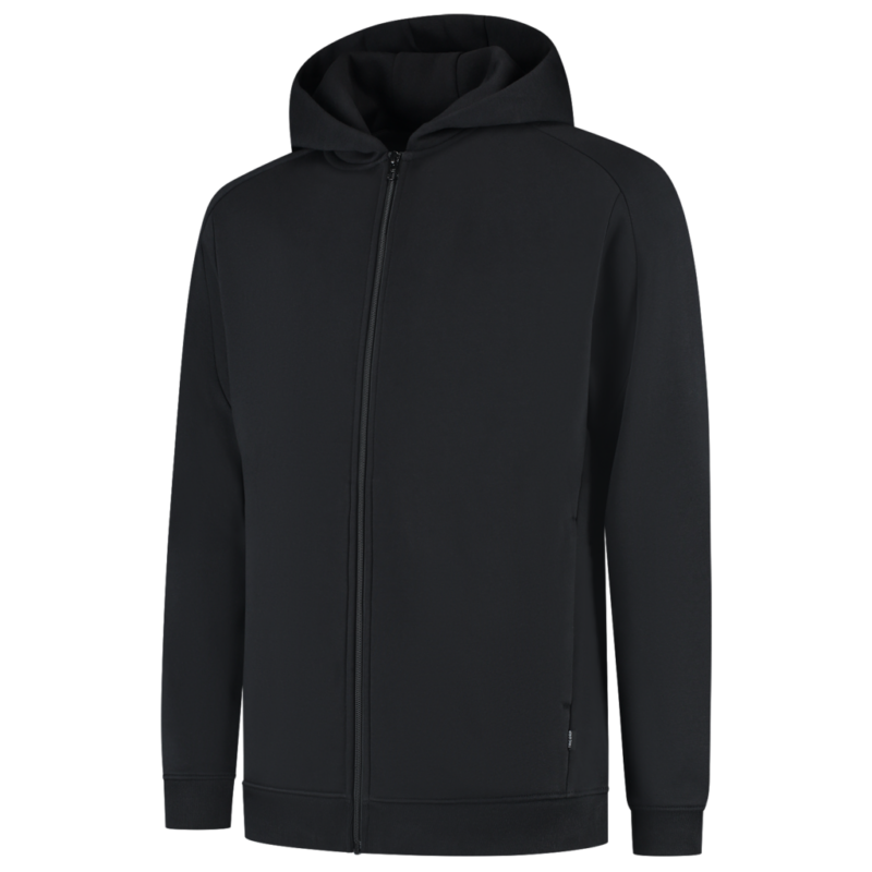 Tricorp Sweatvest Capuchon Redefined Black