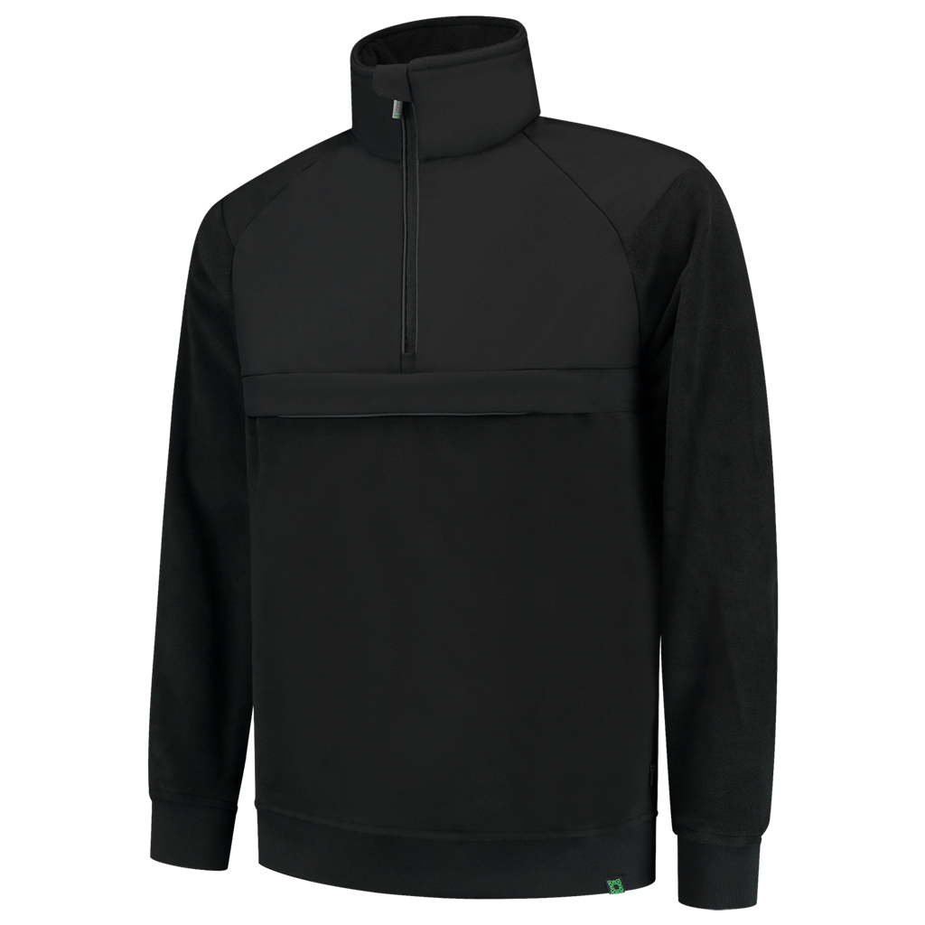 Tricorp Sweater Anorak RE2050 Black