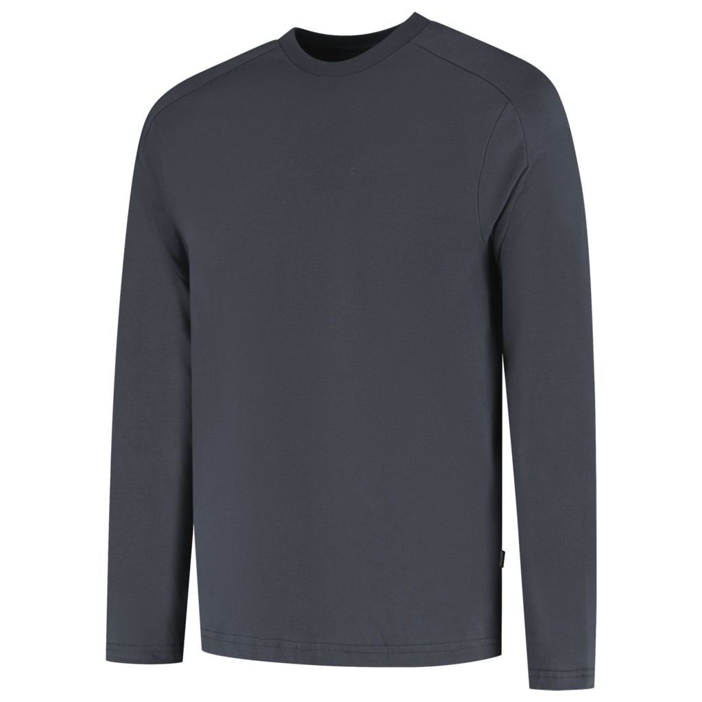 Tricorp T-shirt Lange Mouw Redefined Anthracite