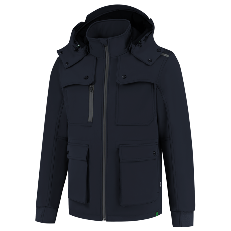 Tricorp Winter Softshell Jack Rewear Ink