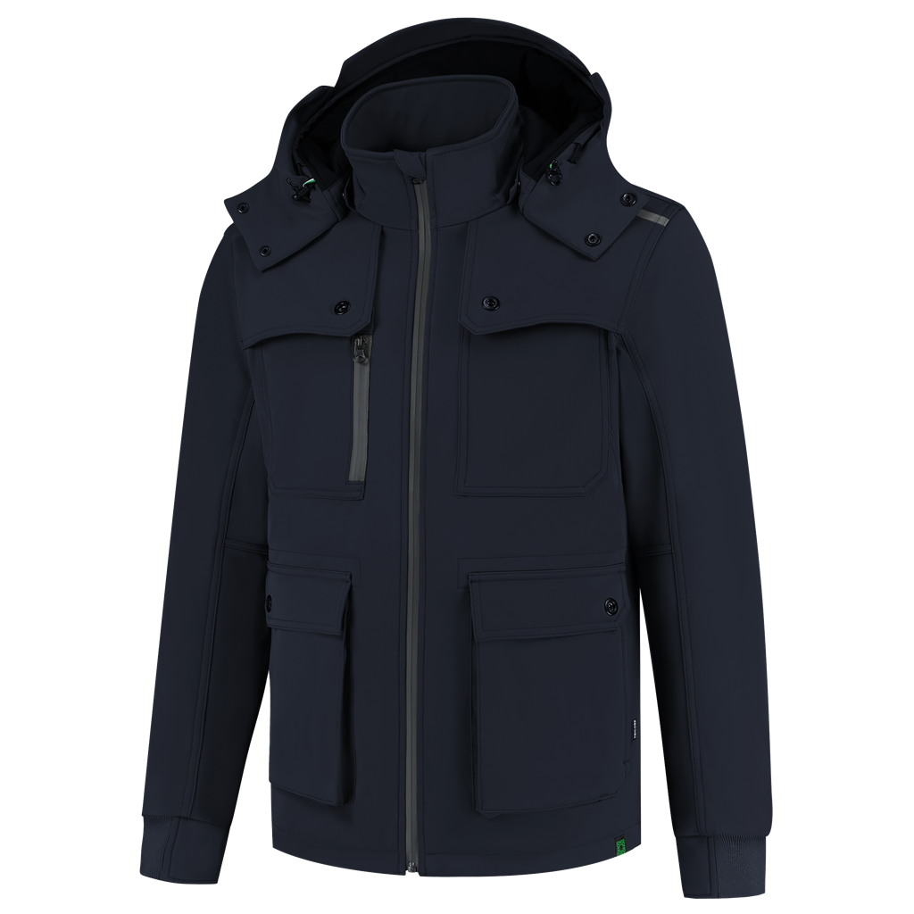 Tricorp Winter Softshell Jack Rewear Ink