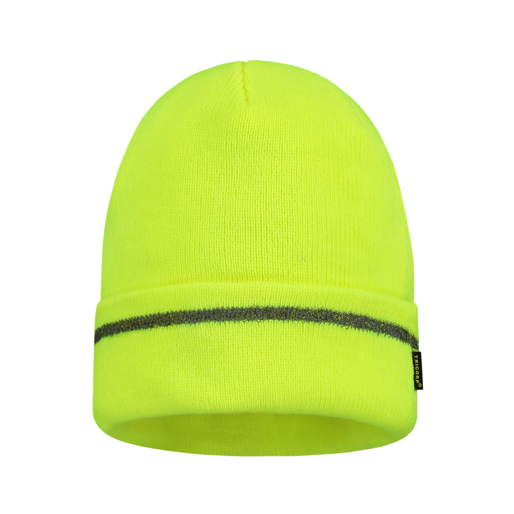 Tricorp Muts Reflectie Fluor Yellow