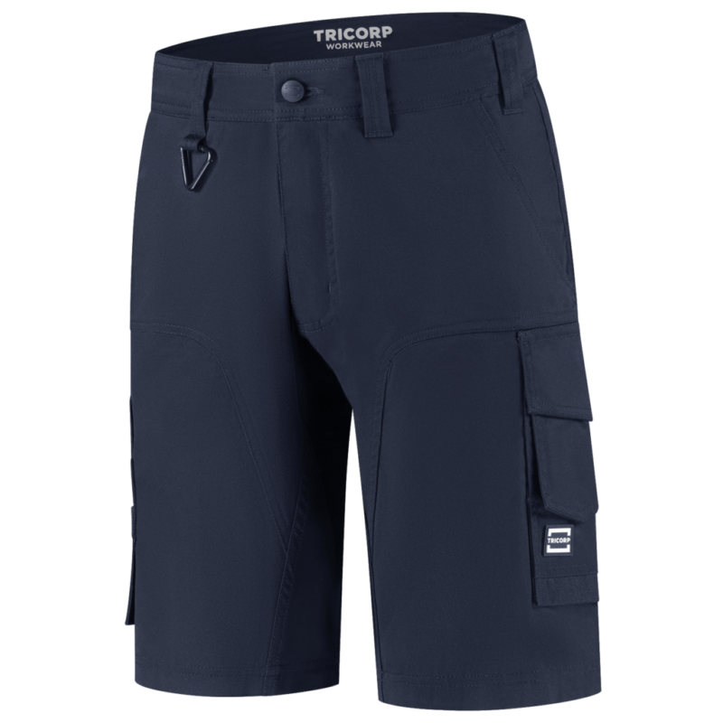 Tricorp Werkbroek 2-Way Stretch Redefined Kort Ink