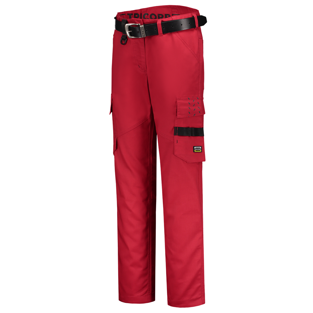 Tricorp Werkbroek Twill Dames Red