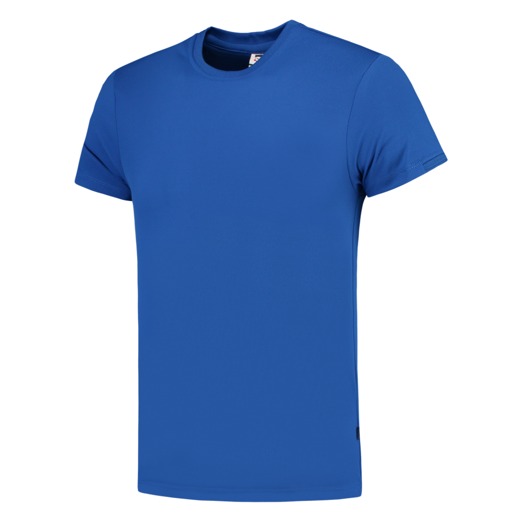 Tricorp T-shirt Cooldry Fitted Royal Blue