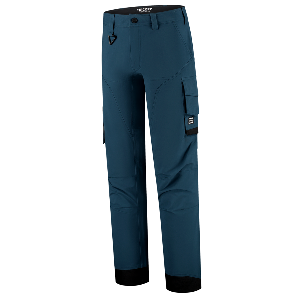 Tricorp Werkbroek 4-Way Stretch Redefined Teal