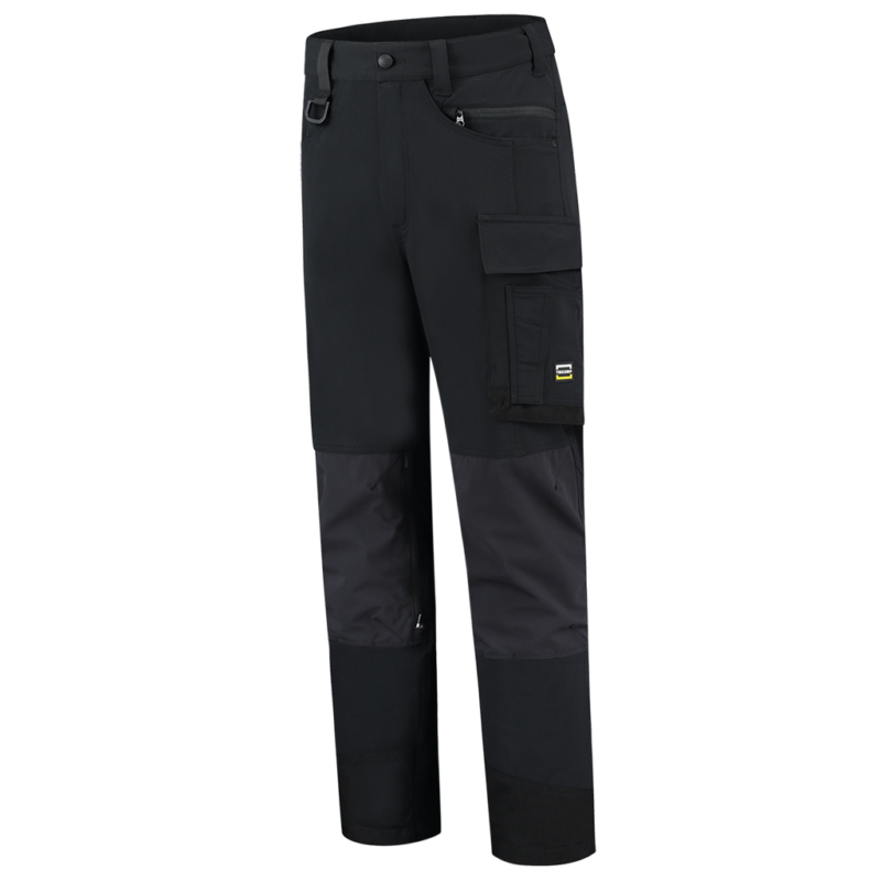 Tricorp Werkbroek Cordura 4-Way Stretch Black