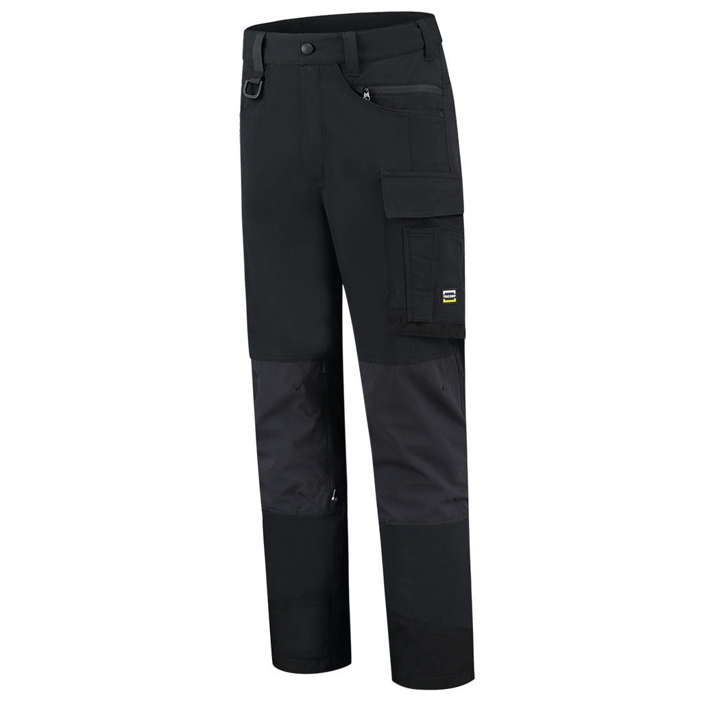 Tricorp Werkbroek Cordura 4-Way Stretch Black