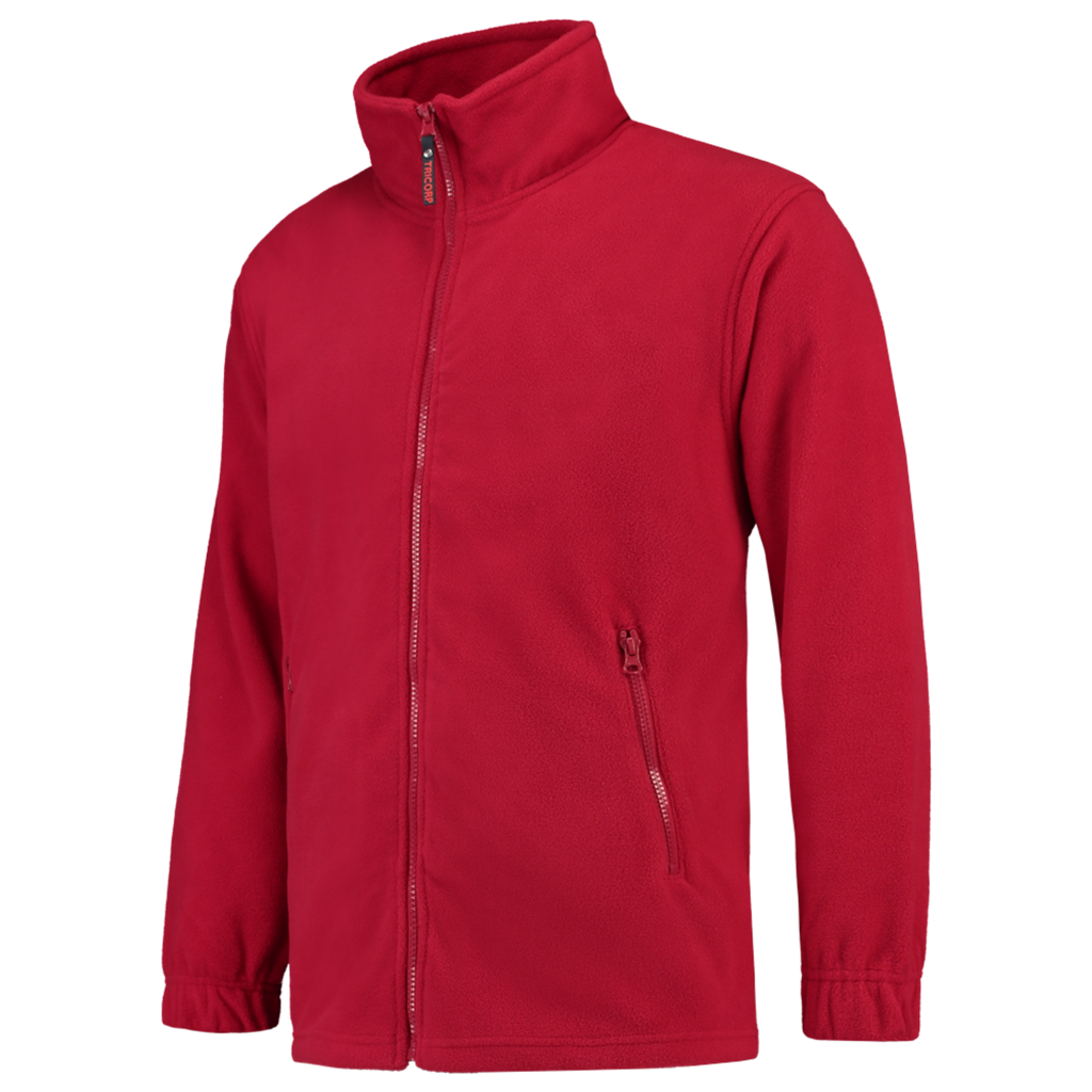 Tricorp Sweatvest Fleece Red