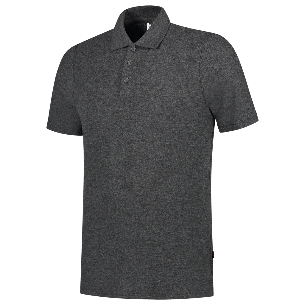 Tricorp Poloshirt Fitted 180 Gram Anthracite Melange