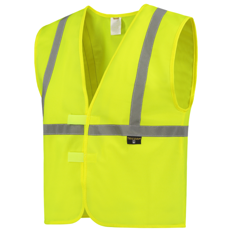 Tricorp Veiligheidsvest Kids Fluor Yellow