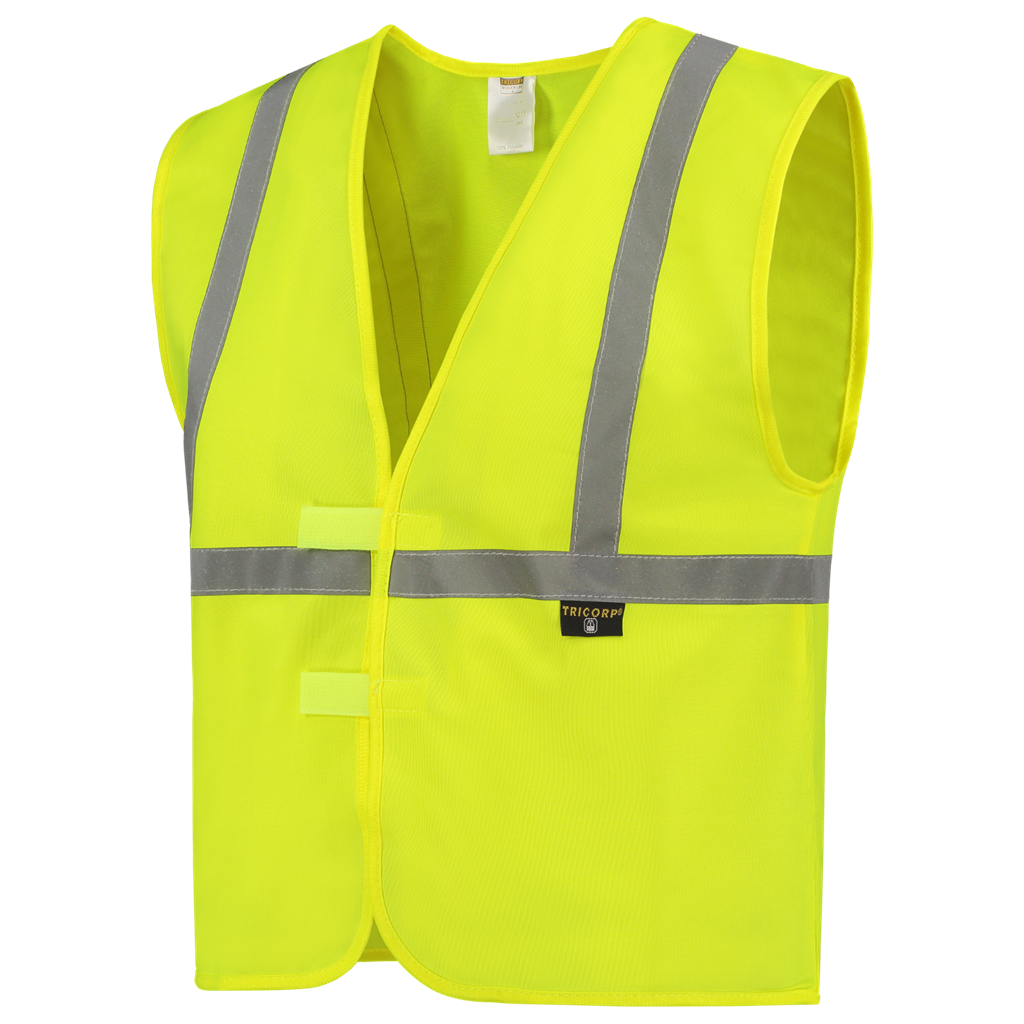 Tricorp Veiligheidsvest Kids Fluor Yellow