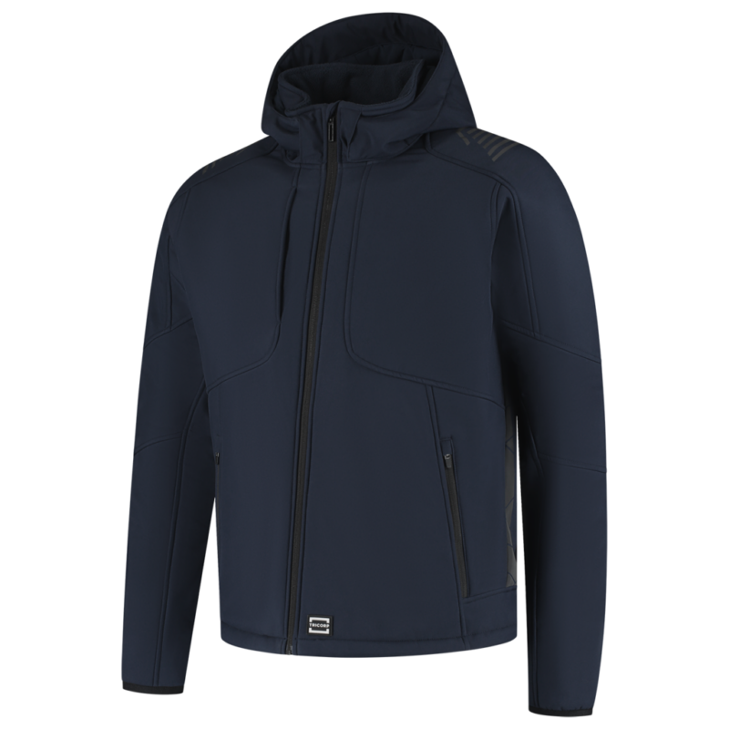 Tricorp Winter Softshell Capuchon Redefined Ink