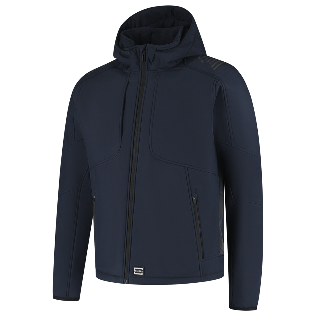 Tricorp Winter Softshell Capuchon Redefined Ink