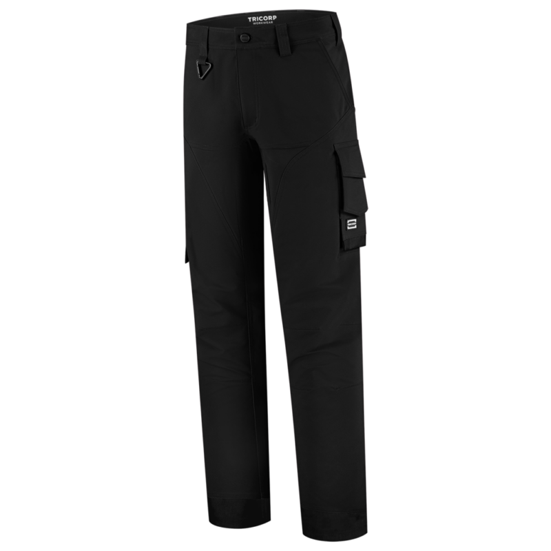 Tricorp Werkbroek 4-Way Stretch Redefined Black