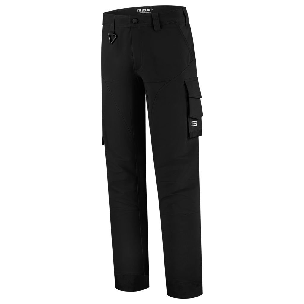 Tricorp Werkbroek 4-Way Stretch Redefined Black