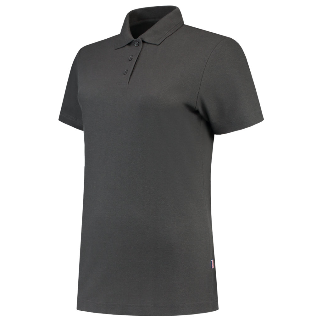 Tricorp Poloshirt 180 Gram Dames Dark Grey