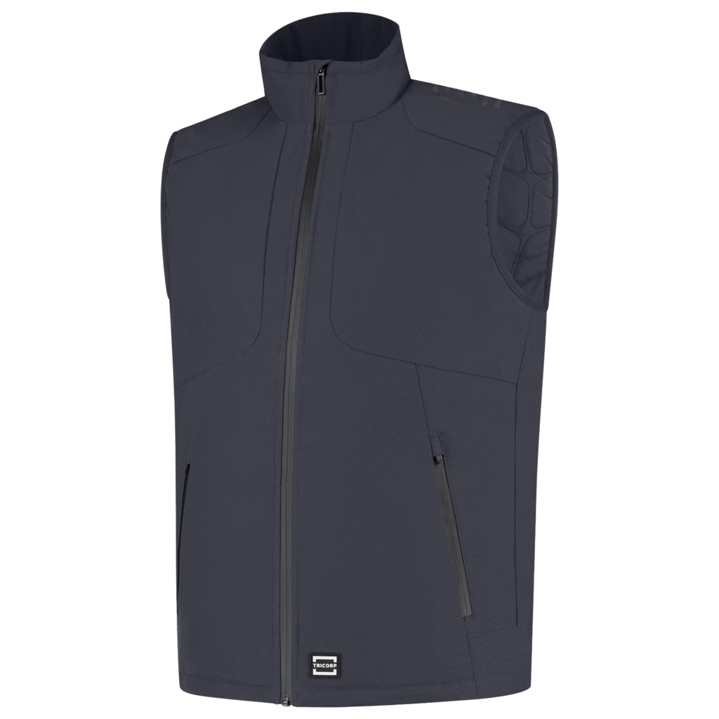 Tricorp Bodywarmer Redefined Anthracite