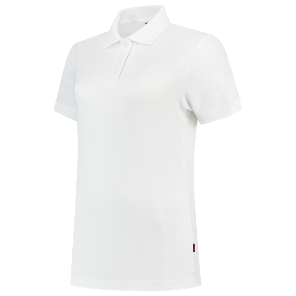 Tricorp Poloshirt 180 Gram Dames White