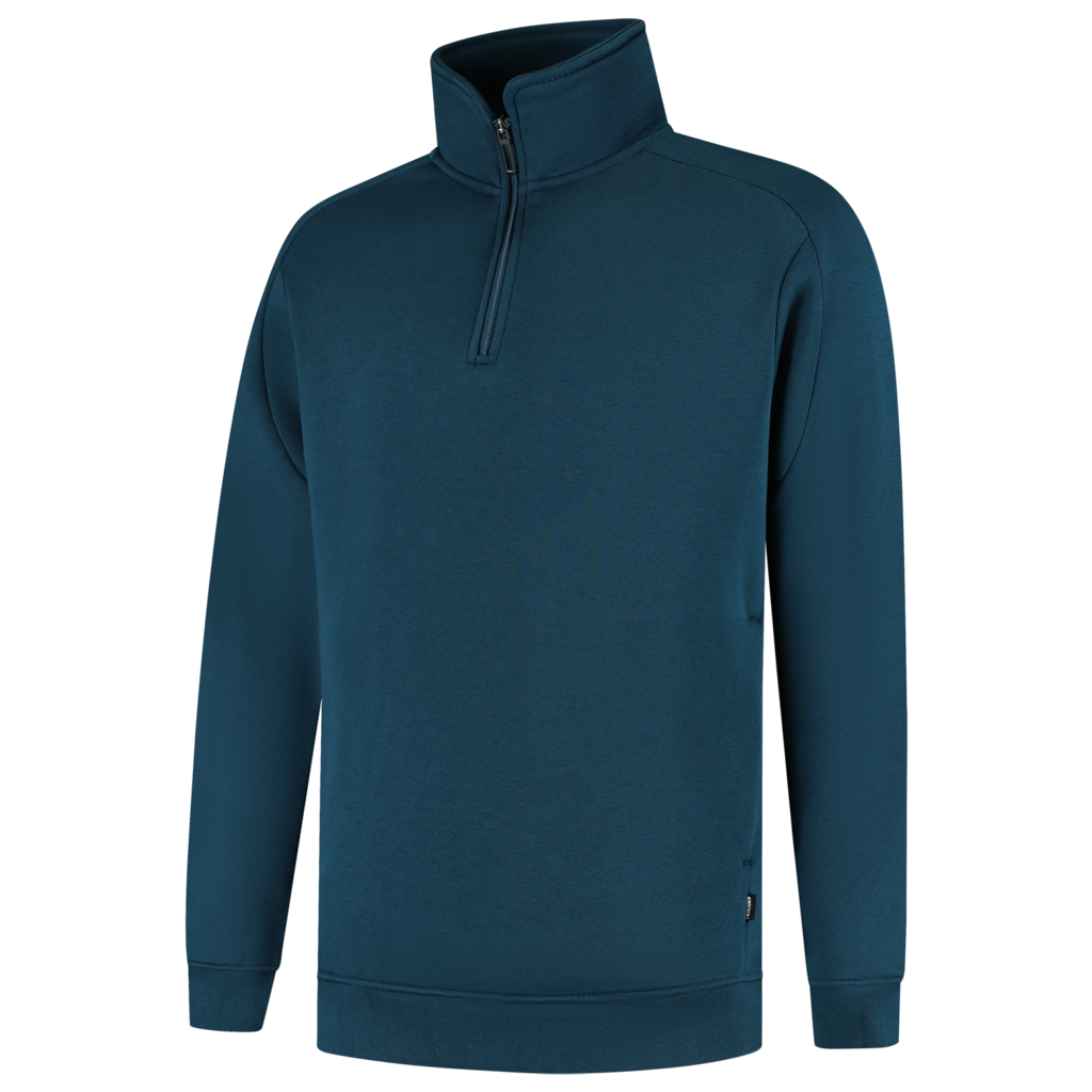 Tricorp Zip Sweater Redefined Teal