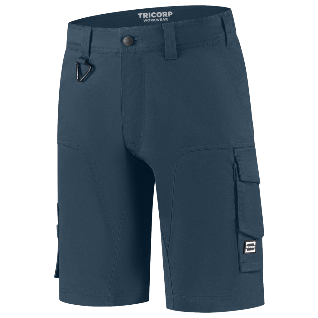 Tricorp Werkbroek Functional Stretch Redefined Kort Teal
