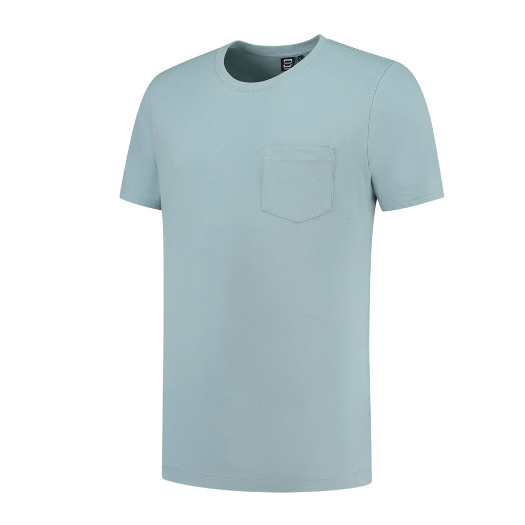 Tricorp T-shirt Premium Dusty Blue