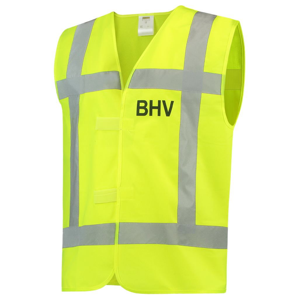 Tricorp Veiligheidsvest RWS BHV Fluor Yellow