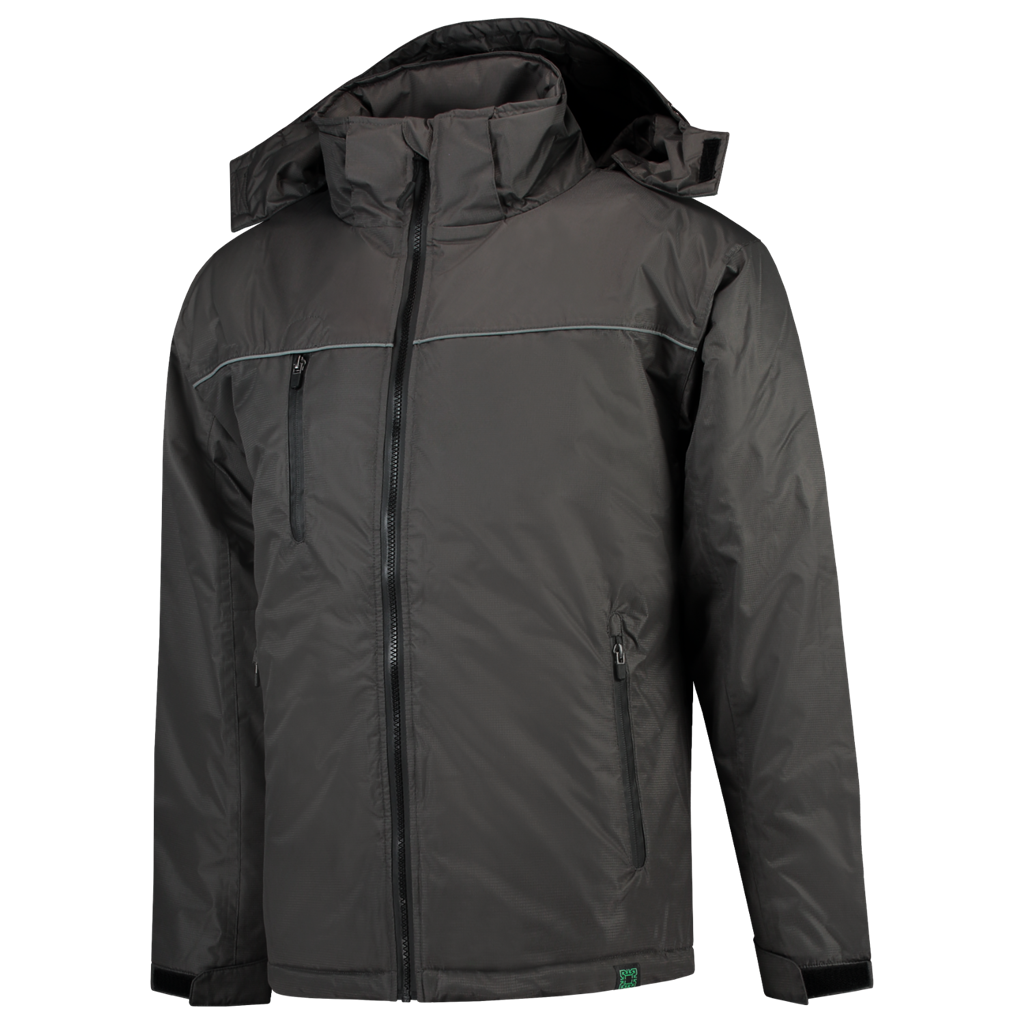 Tricorp Midi Parka Rewear Dark Grey