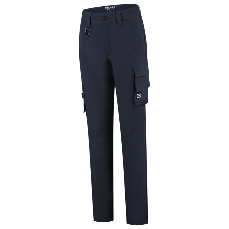 Tricorp Werkbroek 4-Way Stretch Redefined Dames Ink