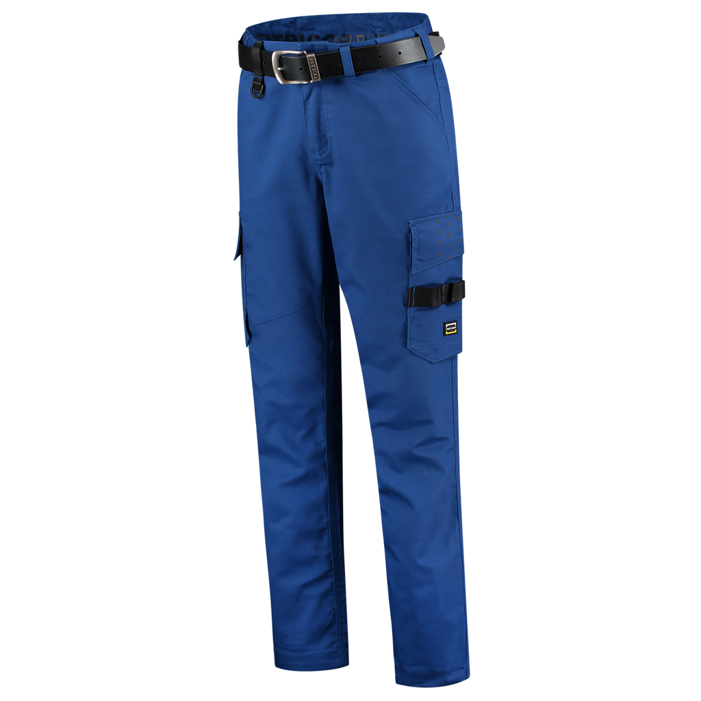 Tricorp Werkbroek Twill Royal Blue