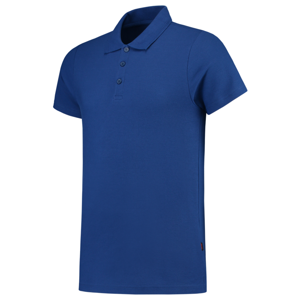 Tricorp Poloshirt Fitted 180 Gram Royal Blue