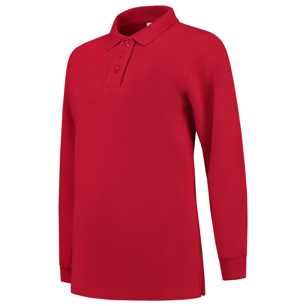 Tricorp Polosweater Dames Red