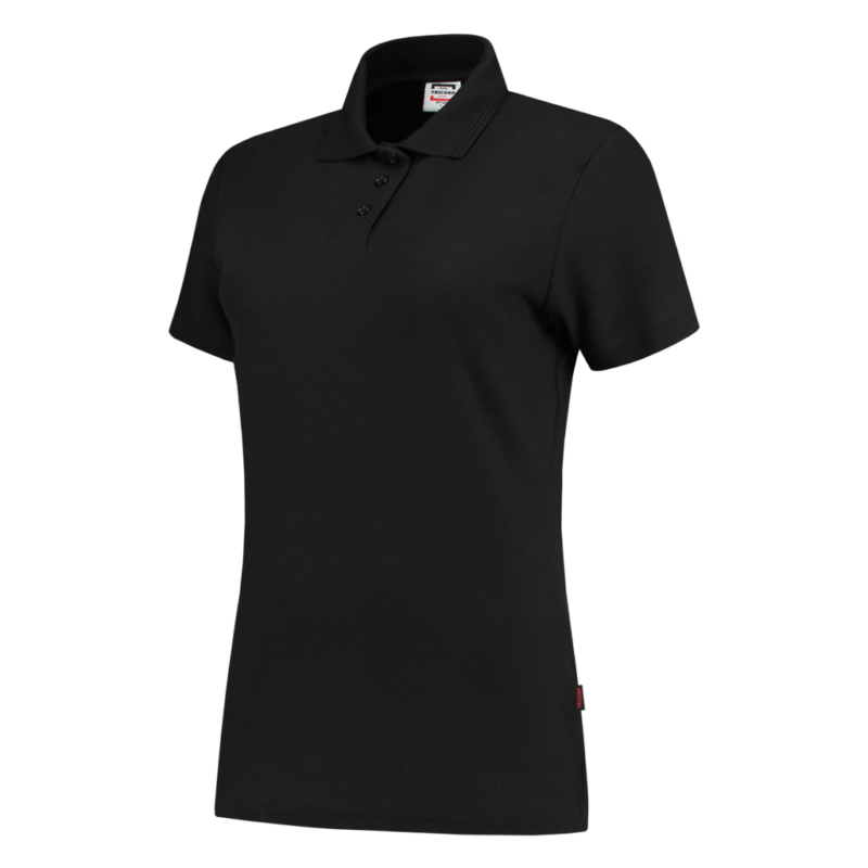 Tricorp Poloshirt 180 Gram Dames Black