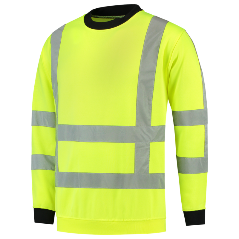 Tricorp Sweater RWS Fluor Yellow