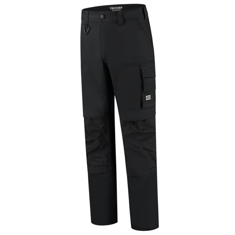 Tricorp Werkbroek Cordura 2-Way Stretch Redefined Black