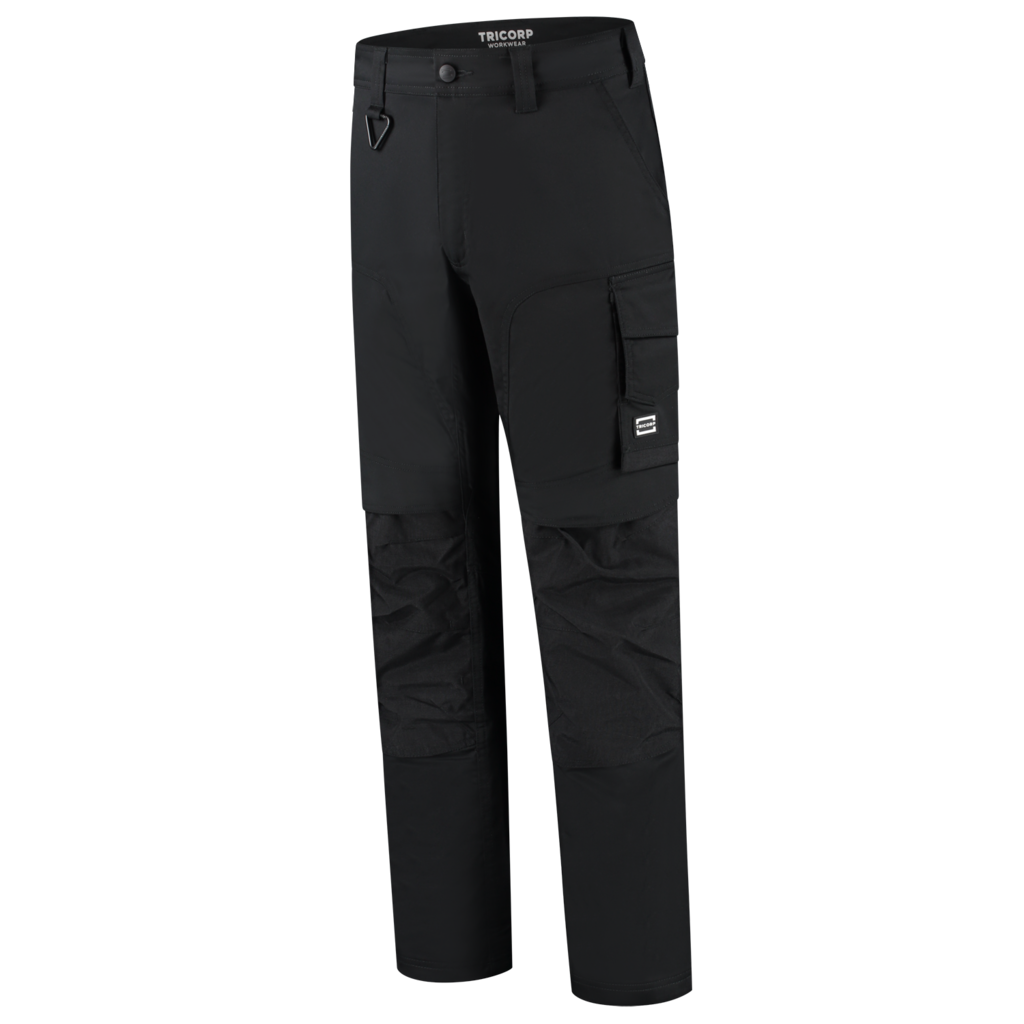 Tricorp Werkbroek Cordura 2-Way Stretch Redefined Black