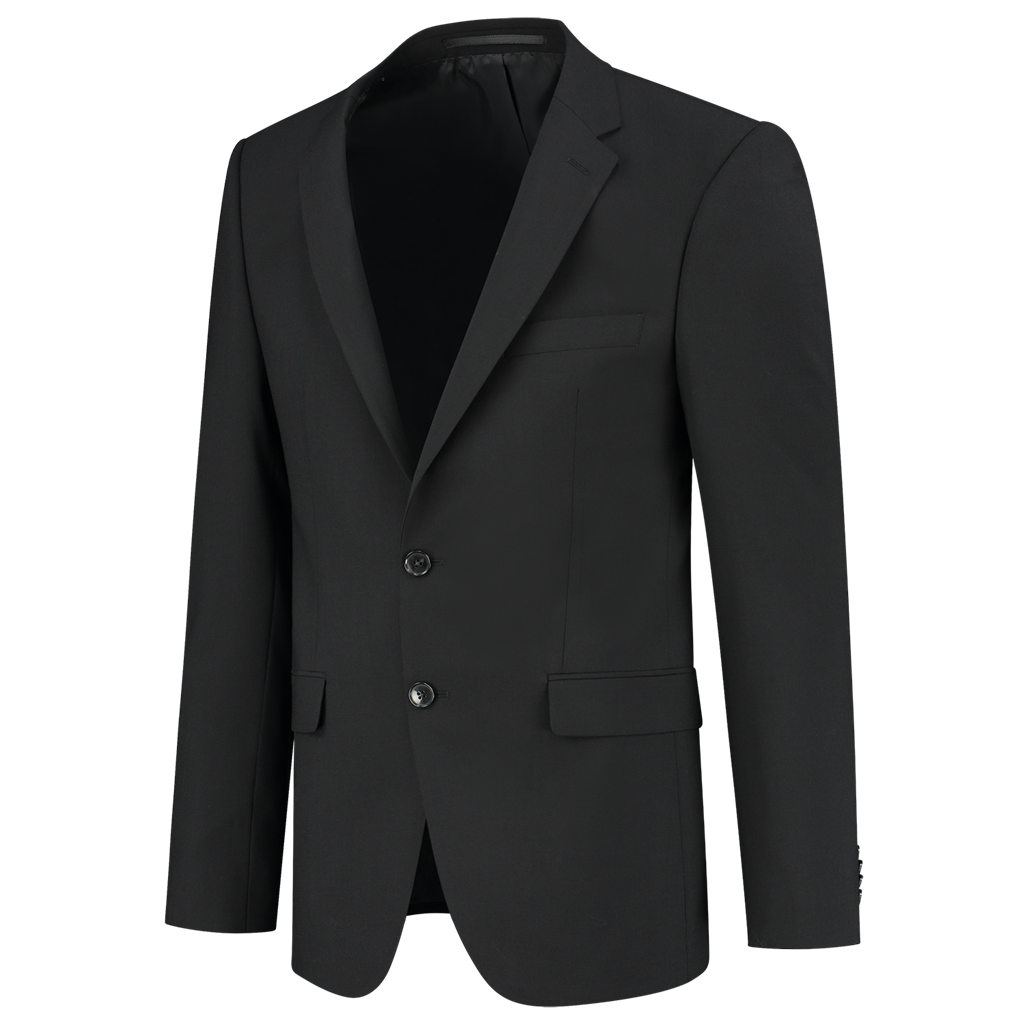 Tricorp Colbert Heren Business Traveler Black